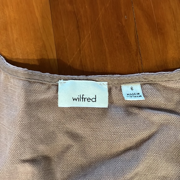 Wilfred Brax jumpsuit nutmeg - Picture 4 of 4